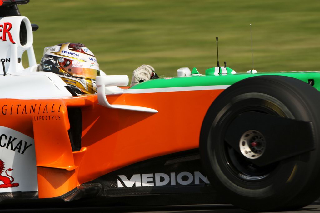GP SPAGNA - Prove Libere